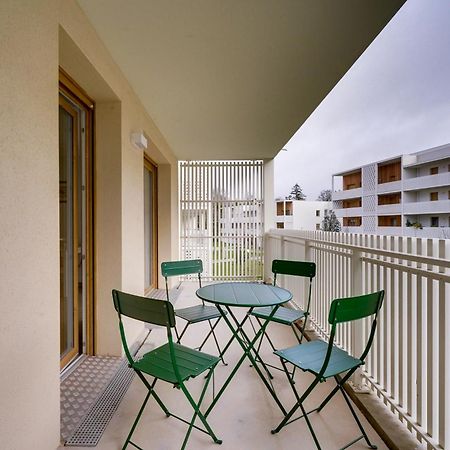L'Arboresens - Appt Avec Terrasse Et Parking Mérignac Extérieur photo