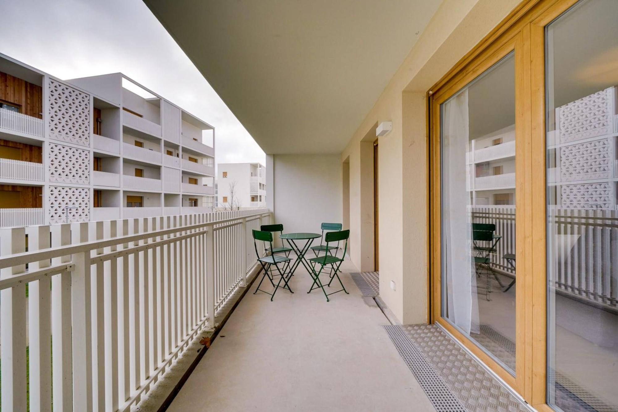 L'Arboresens - Appt Avec Terrasse Et Parking Mérignac Extérieur photo
