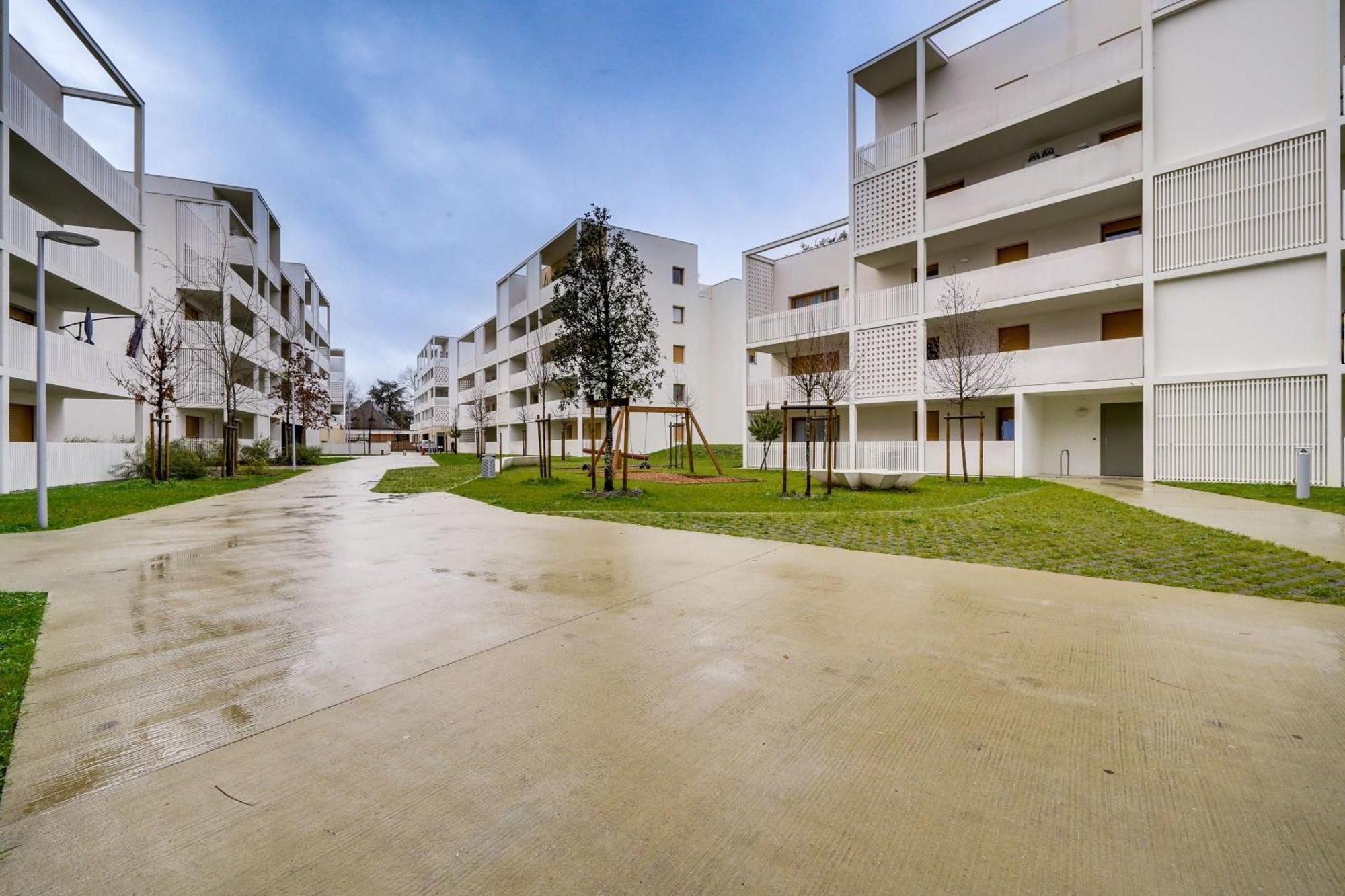 L'Arboresens - Appt Avec Terrasse Et Parking Mérignac Extérieur photo