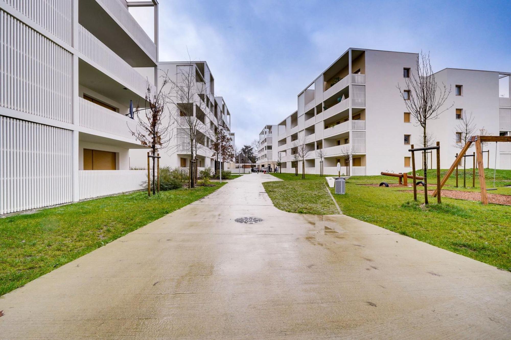 L'Arboresens - Appt Avec Terrasse Et Parking Mérignac Extérieur photo